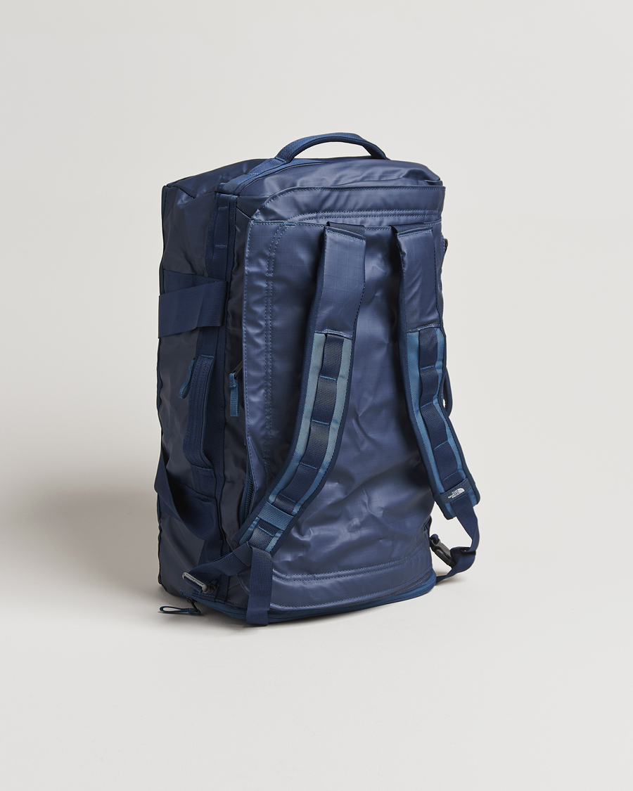 The North Face Base Camp Voyager Duffel 42L Navy