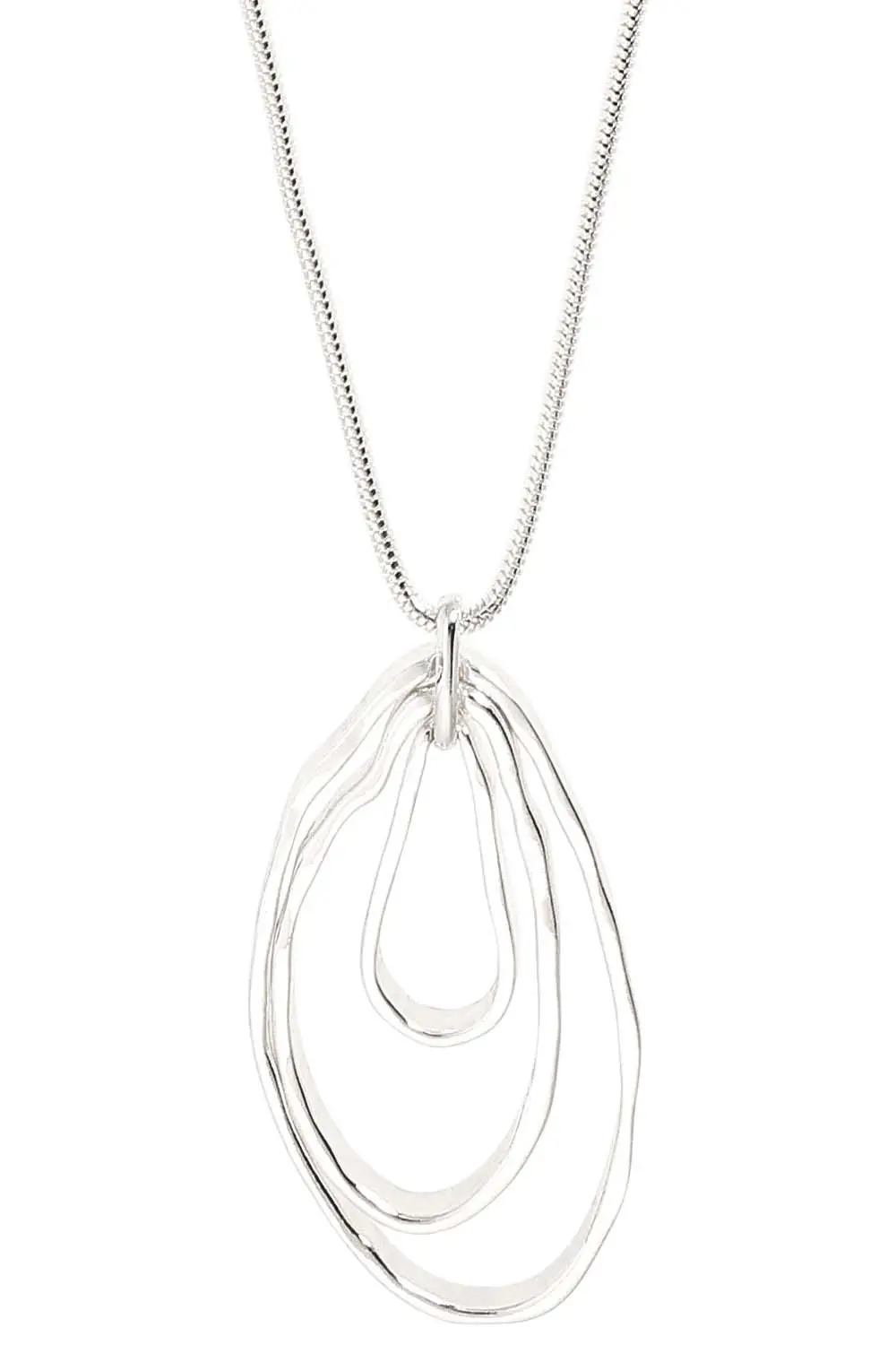 Kette - Asymmetrical Pendants
