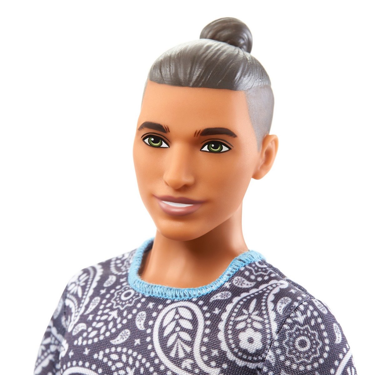Barbie Fashionistas - Ken chignon