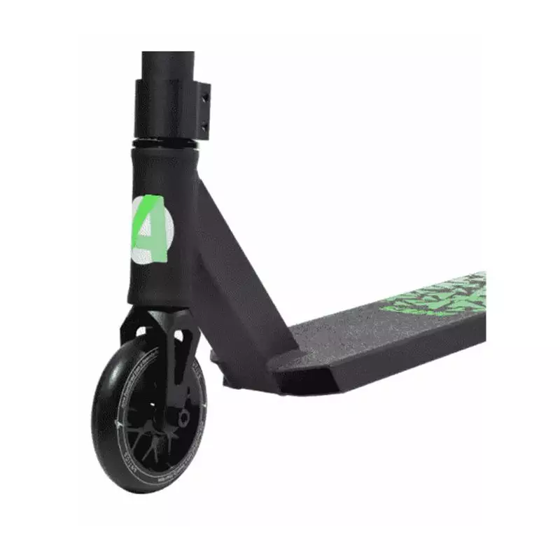 Trottinette freestyle ANTICS Ace Black