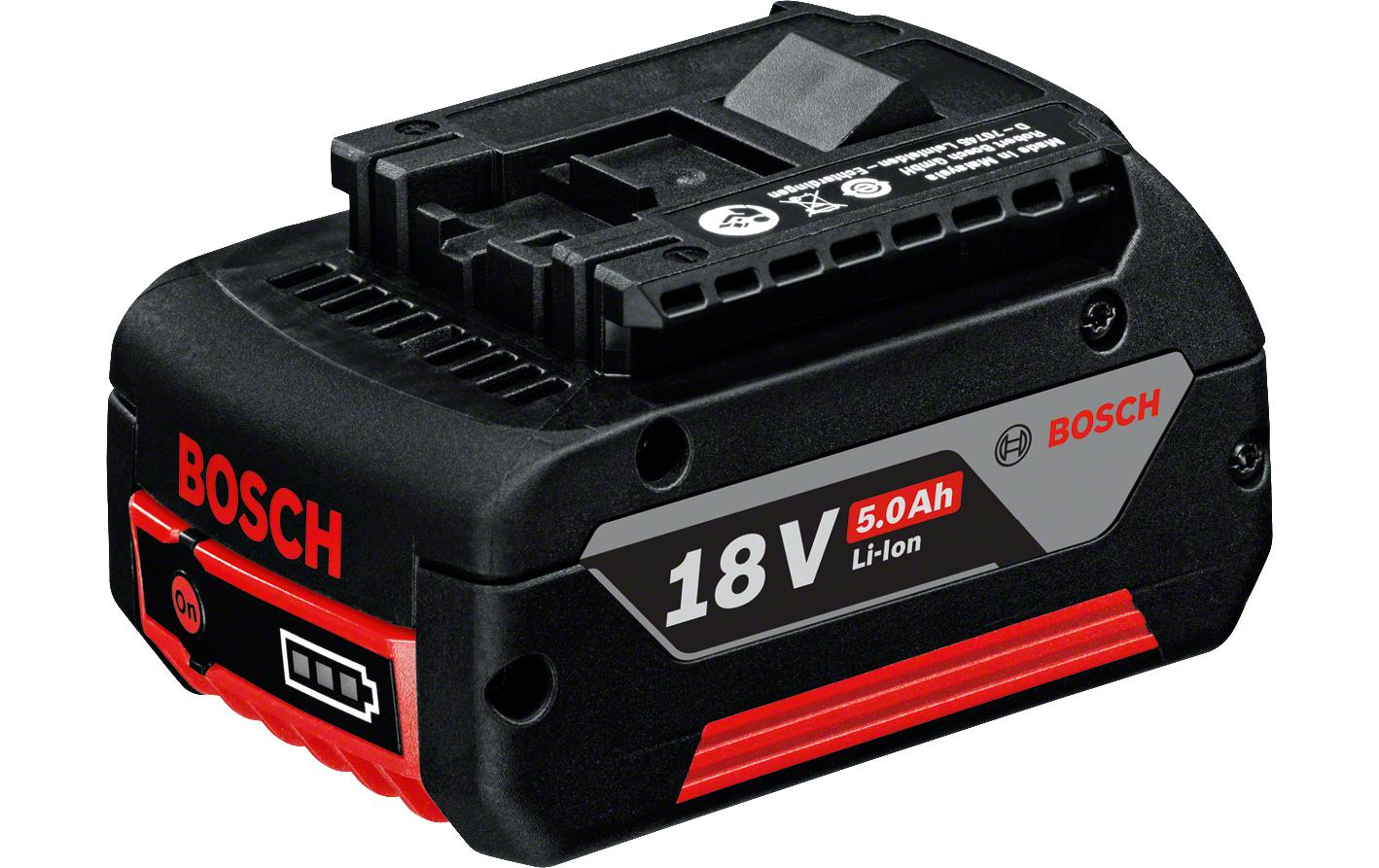 Akku 18 V 5 AhLithium-Ionen-Akku für alle Geräte der 18-Volt-Klasse