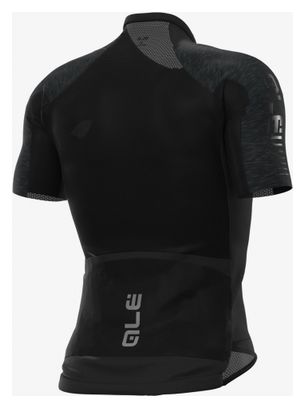 Maillot Manches Courtes Alé Attack Off Road 2.0 Noir