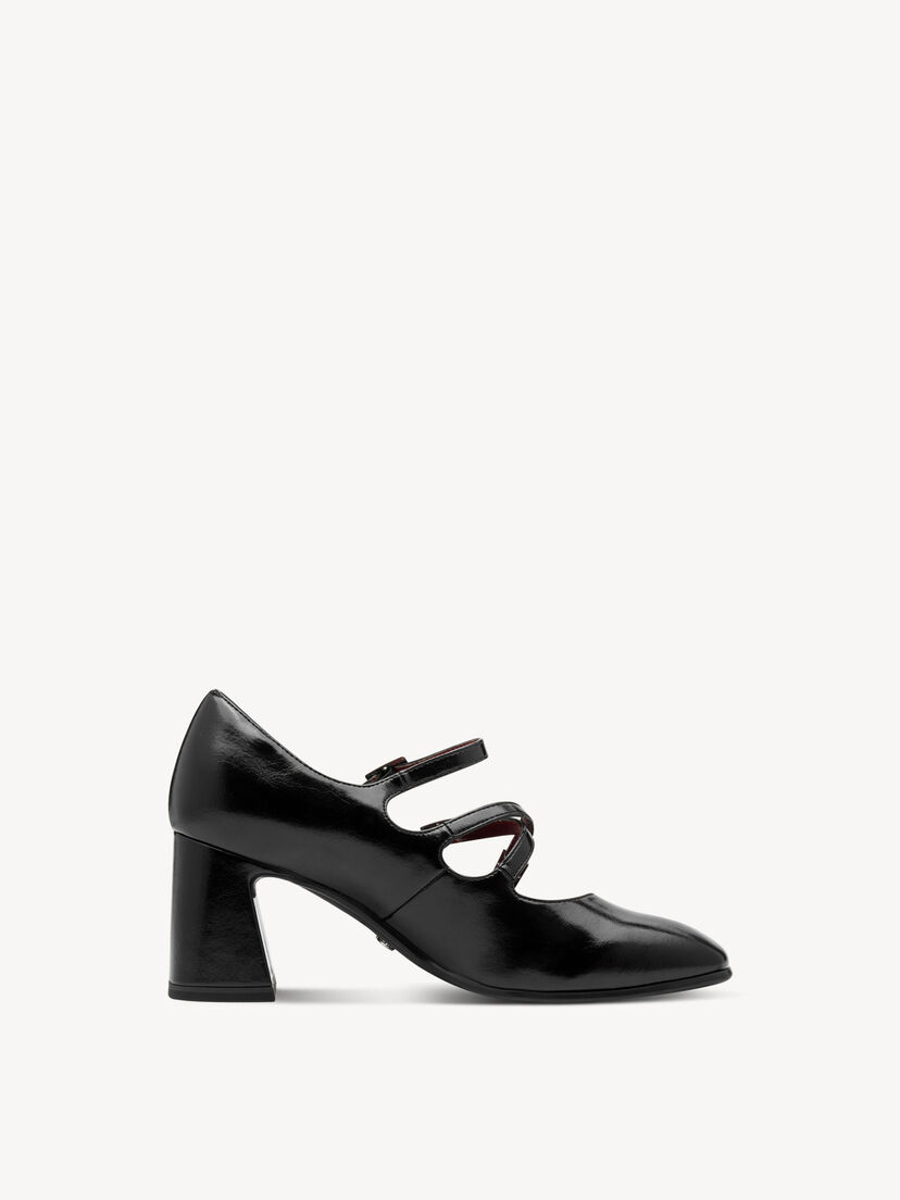Pumps - zwart