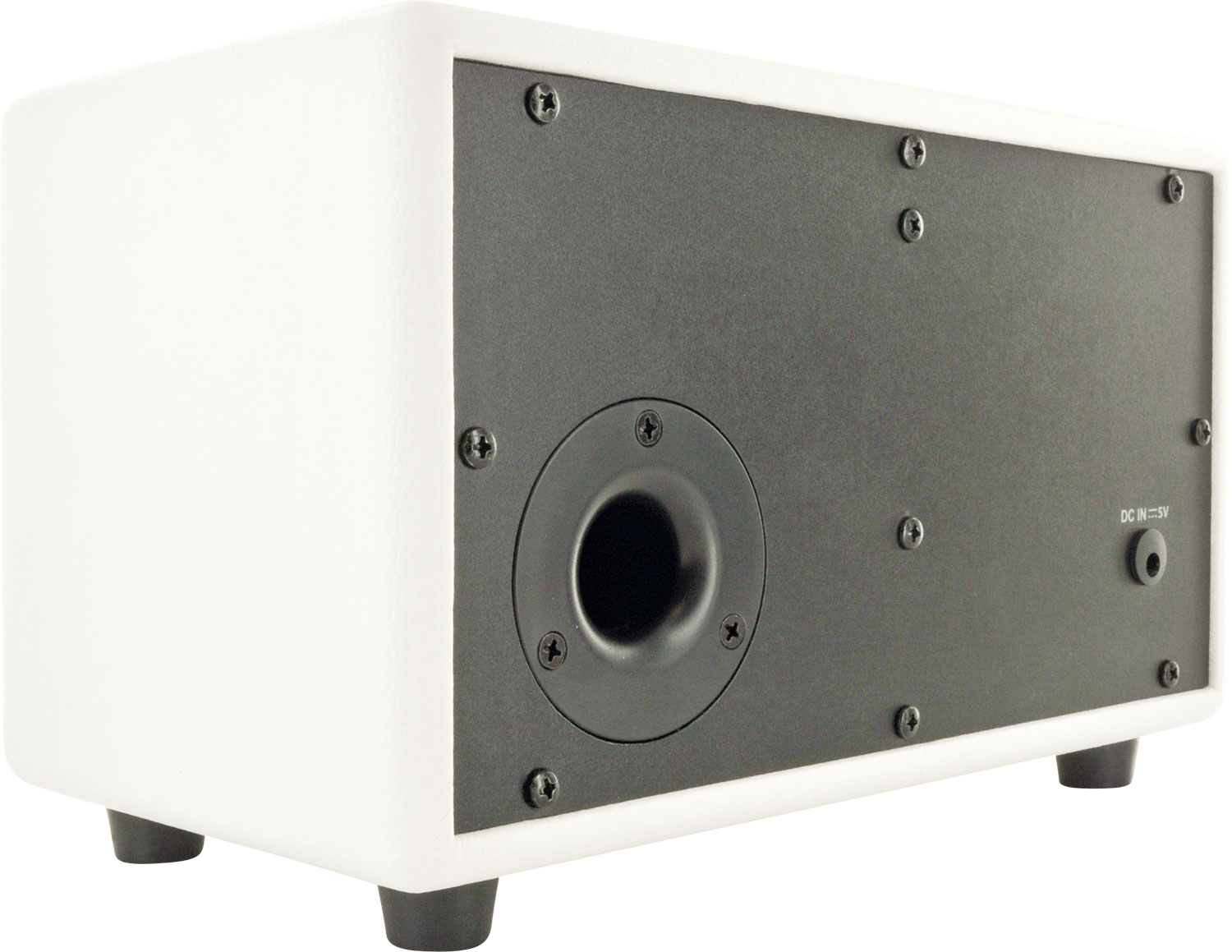 Schwaiger 24 watt retro Bluetooth luidspreker