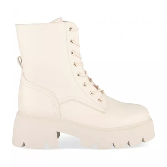 Bottines BEIGE MERRY SCOTT