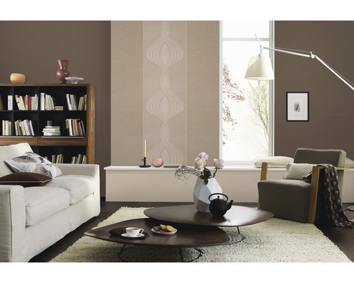 Vliesbehang 9447 Patent Uni wit