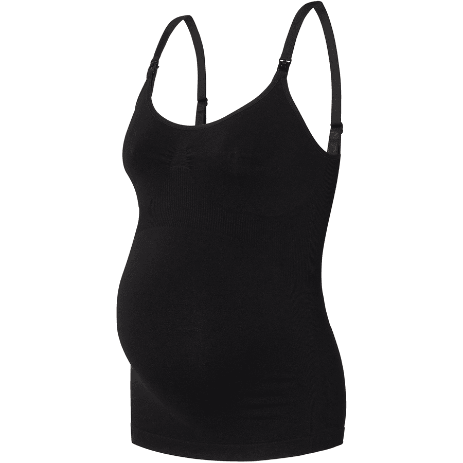 Noppies Still-Top Evi Sensil® Breeze Black