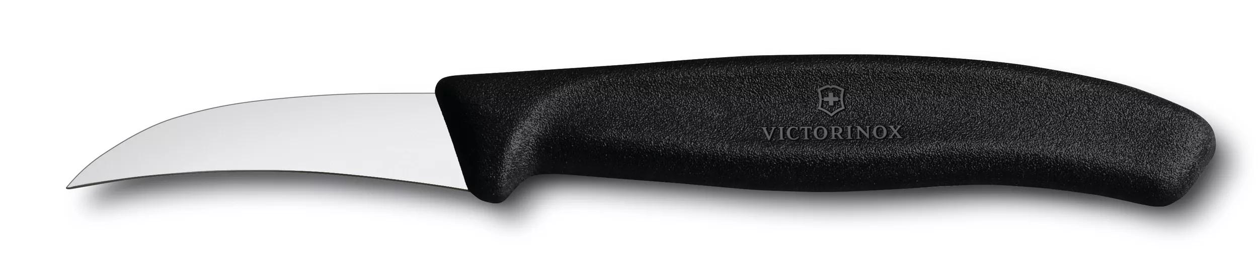 Swiss Classic Tourniermesser-schwarz