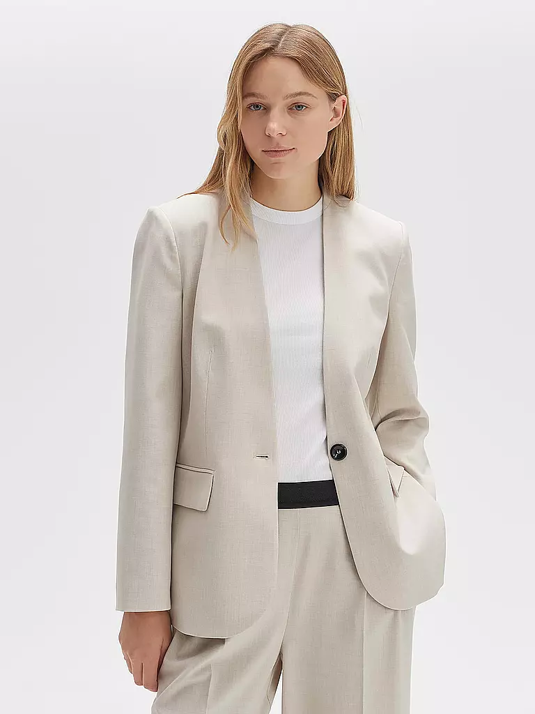 OPUS Blazer JALMA creme