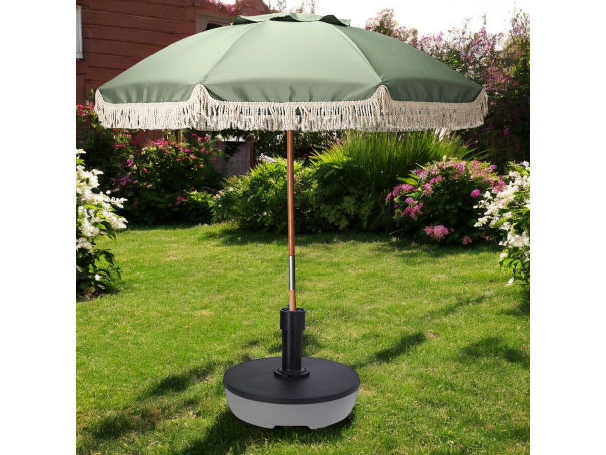 HIXA 20 liter parasolvoet