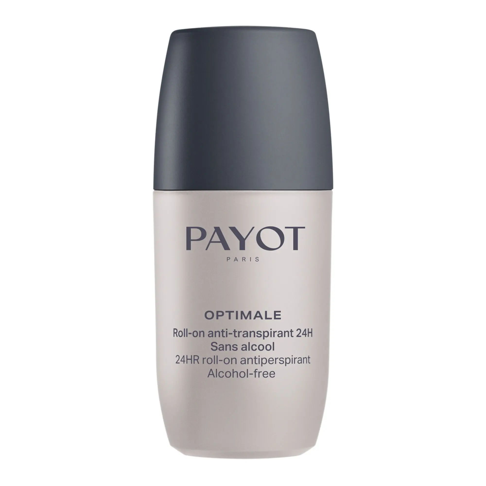 Payot - Optimale Déodorant Roll-On Anti-Transpirant 24H 75ml - Déodorant homme