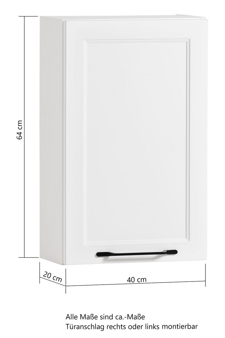 XORA Hängeschrank MERAN