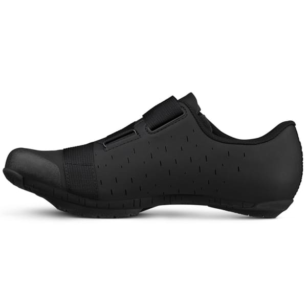 Chaussure VTT automatique FIZIK TERRA POWERSTRAP X4 NOIR/NOIR