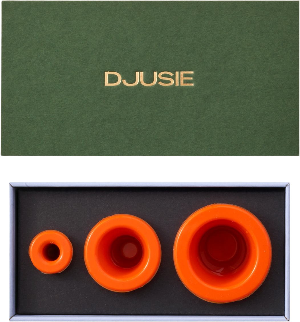 DJUSIE  Facial Dry Cupping Set
