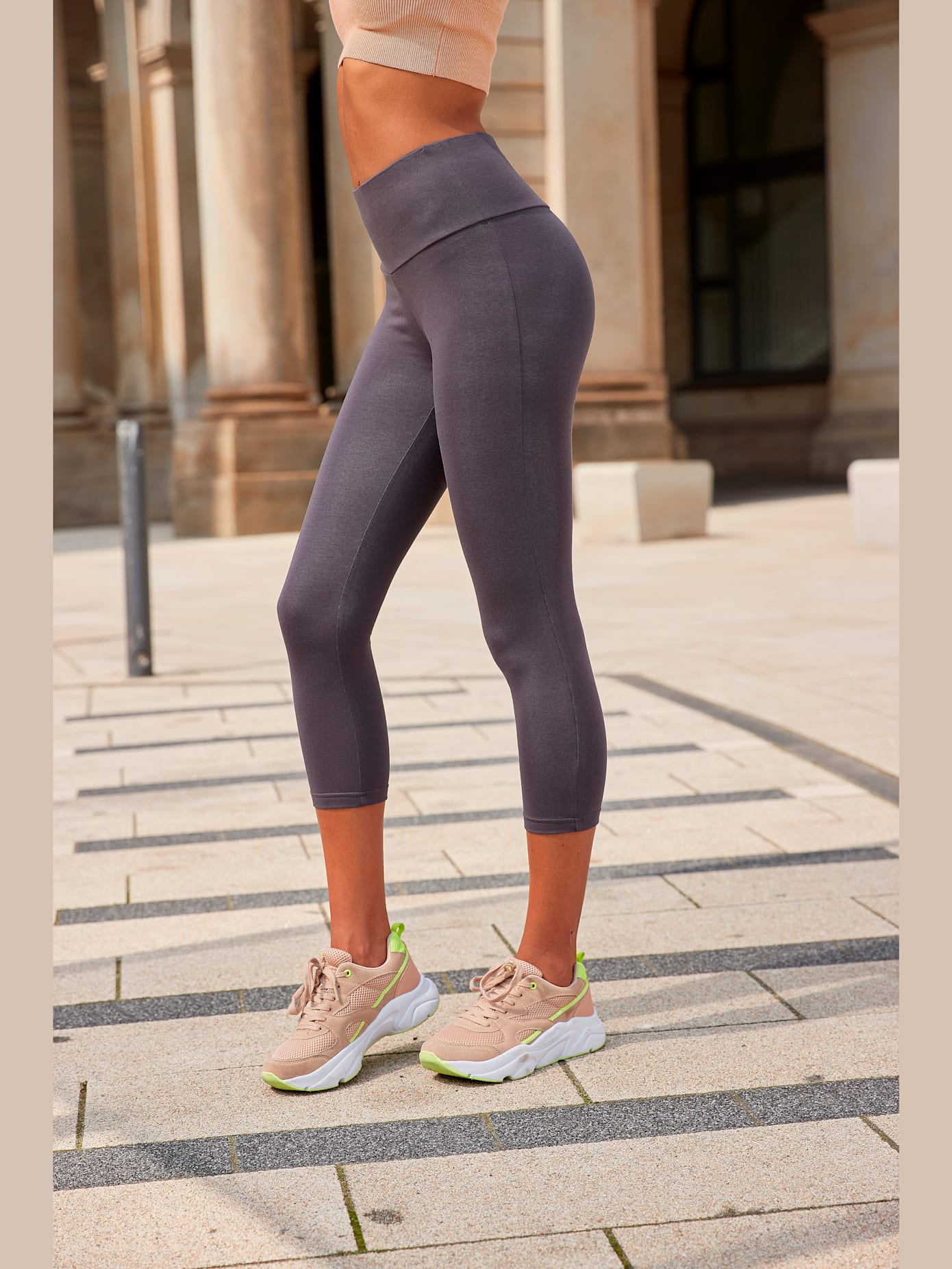 Legging corsaire