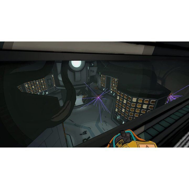 The Last Worker (VR)- PlayStation 5