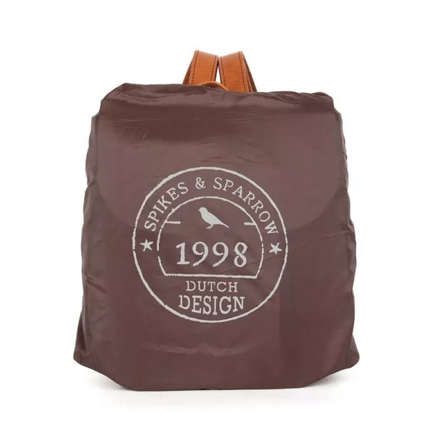 Spikes & Sparrow Alene Backpack brandy