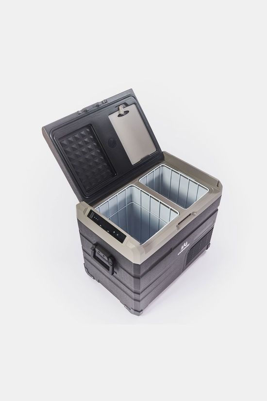 Camp Guru Camp Guru Coolbox 45L Double Freeze 12/24V incl. 230V Adapter