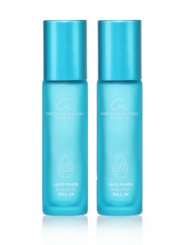 CMC Skin Booster Lapis Power Hyaluron Roll On, 2x 10 ml