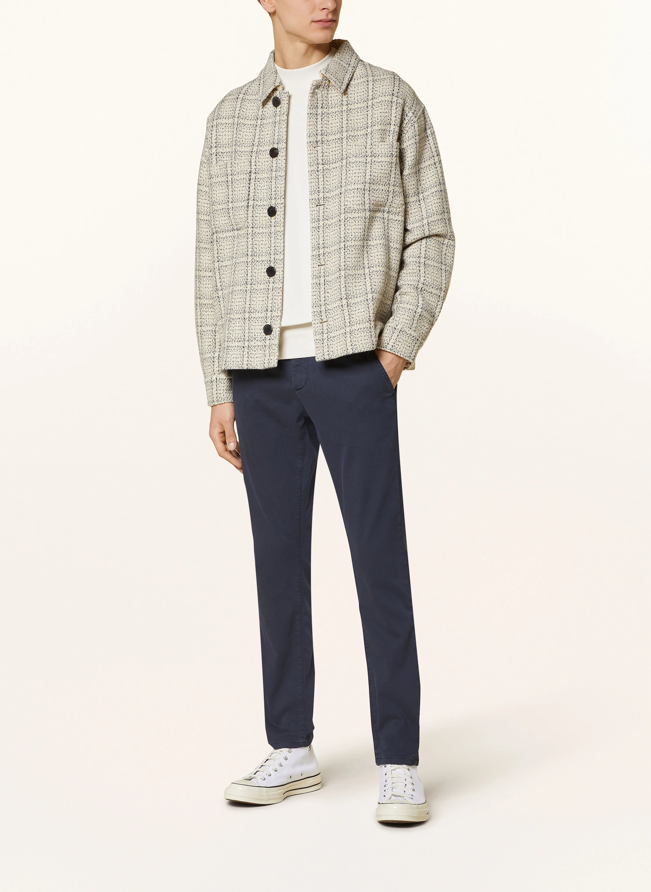 GABBA Chino PAUL K3280 DALE Regular Fit