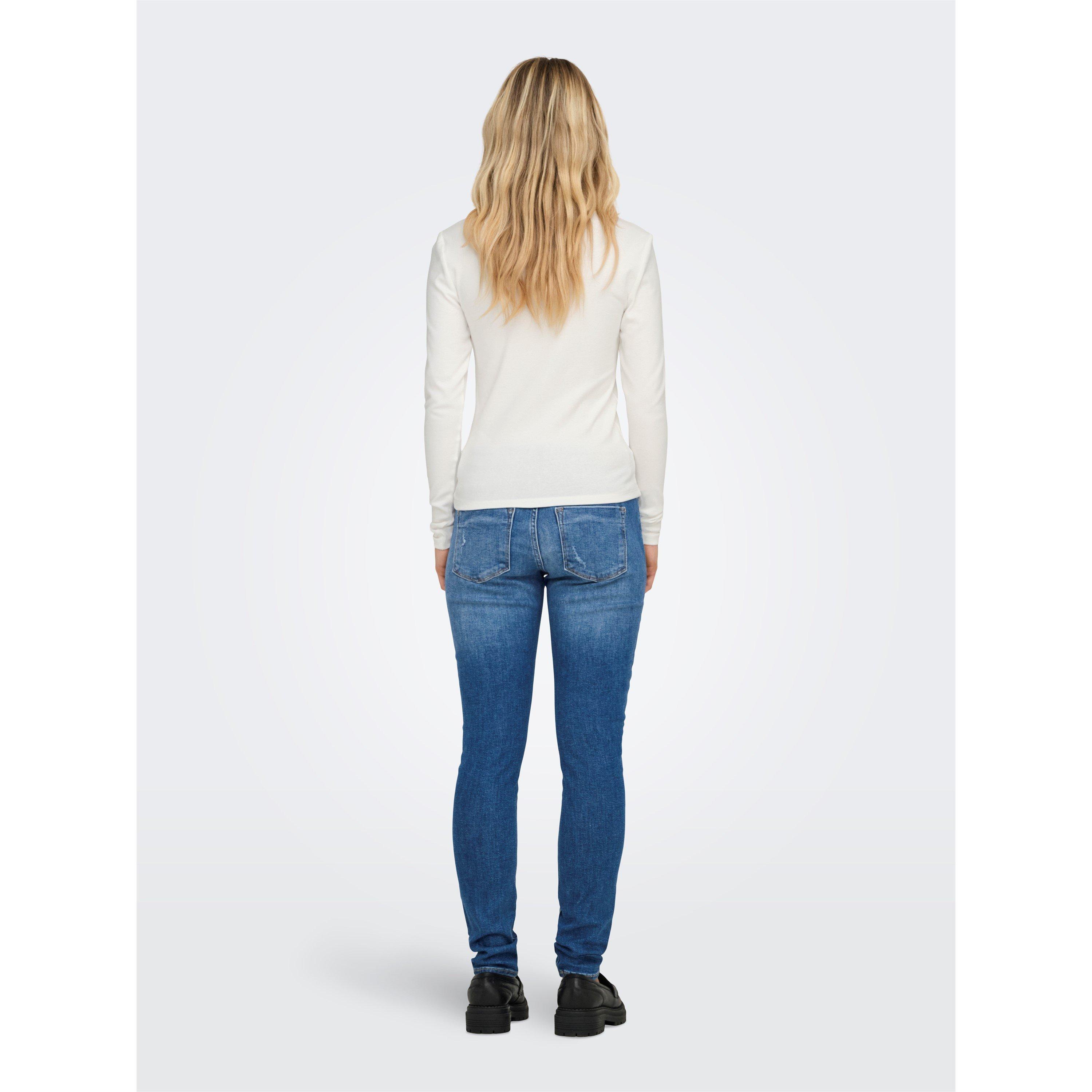 Only Riley Long Sleeve Top