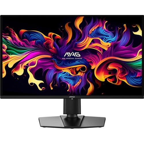 Ecran PC Msi MAG 274QP QD-OLED X24