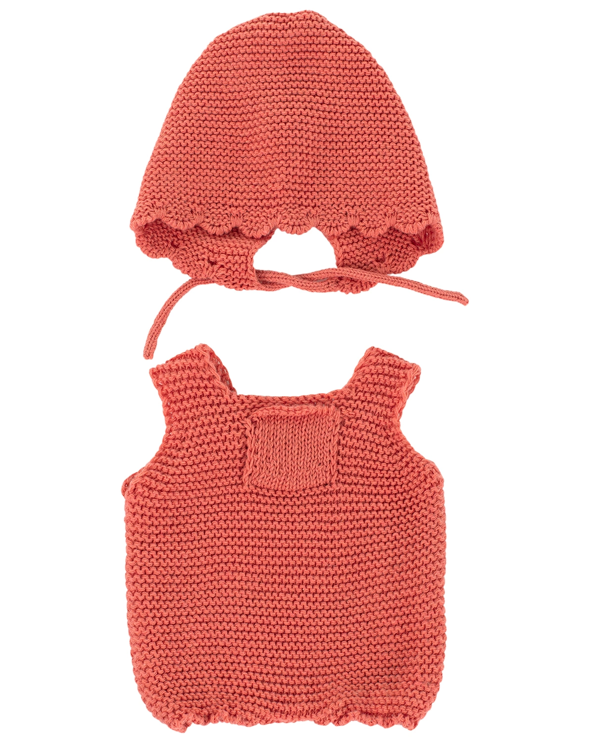 Puppenkleidung PICHI & CAPOTA (32cm) 2-teilig