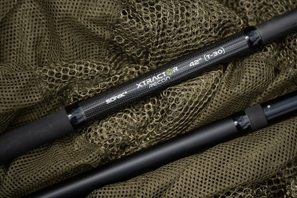Épuisette Carpe Sonik Xtractor  Recon 42