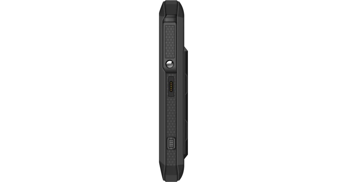 RugGearRG530 smartphone  (Zwart, 64 GB, 4G LTE, Dual-SIM, Android 13)