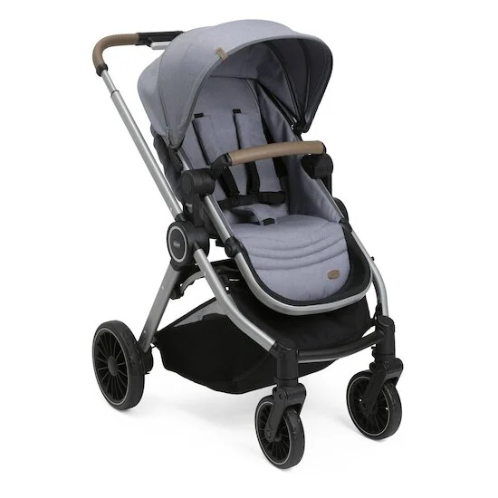 Poussette Best Friend Pro   Magnet Grey        de               Chicco