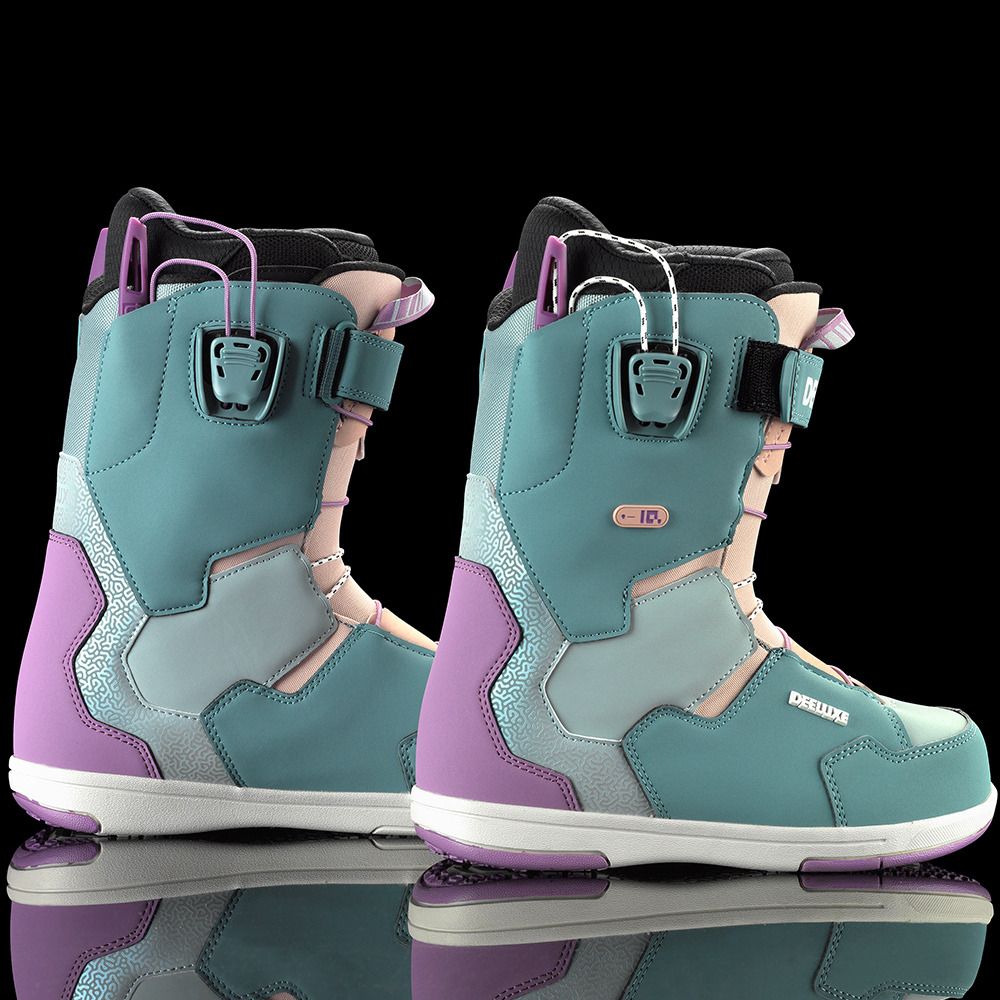 Deeluxe TEAM ID LARA - Bottes snowboard Femme candy