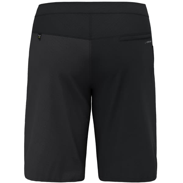 Short randonnée SALEWA LAVAREDO HEMP RIPSTOP SHORTS M BLACK OUT
