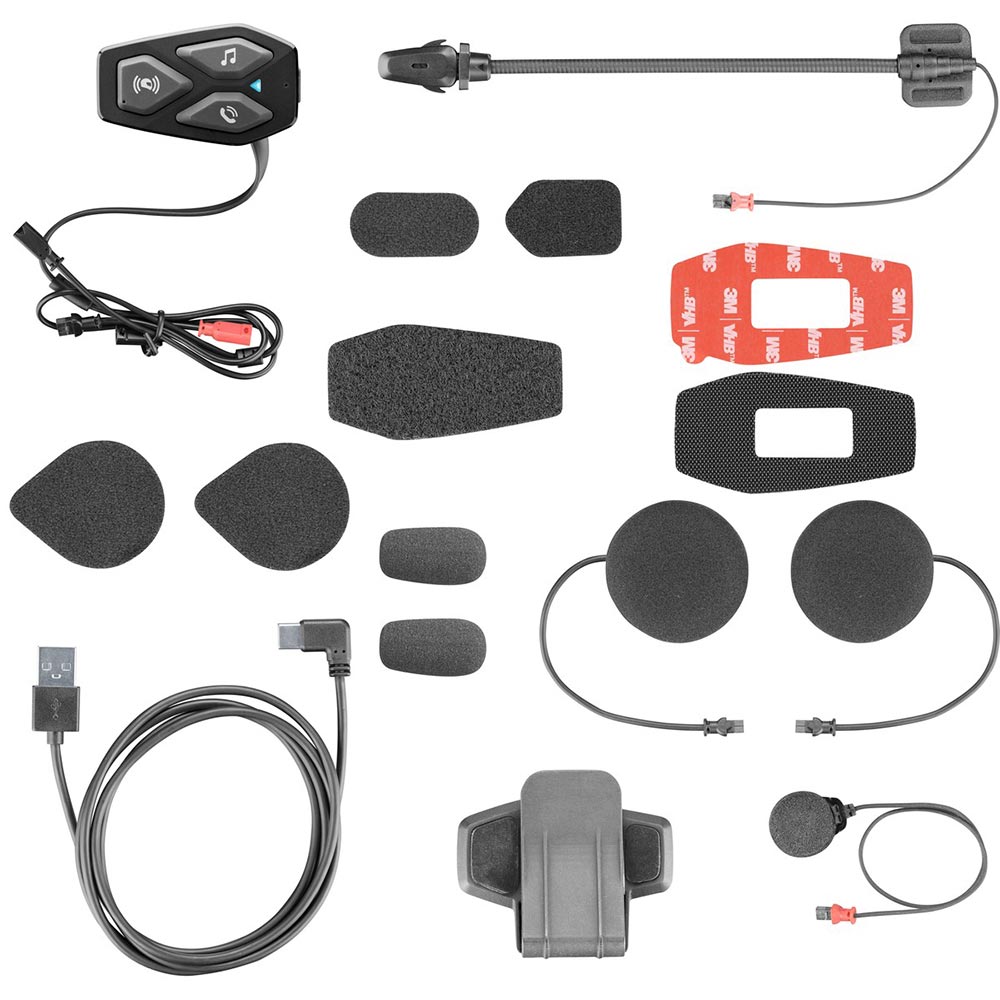 Interphone - Intercom U-Com 3 HD