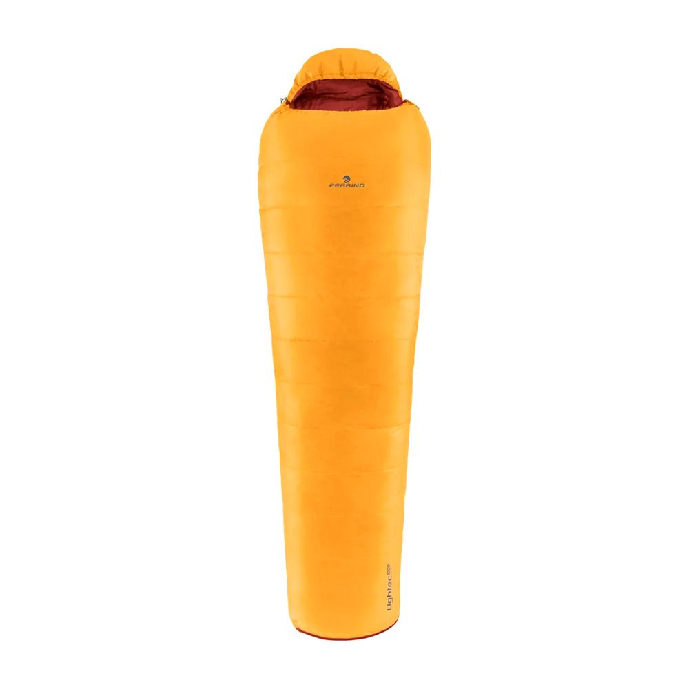 Ferrino LIGHTECH 1000 DUVET RDS DOWN 0°C - Sac de couchage jaune