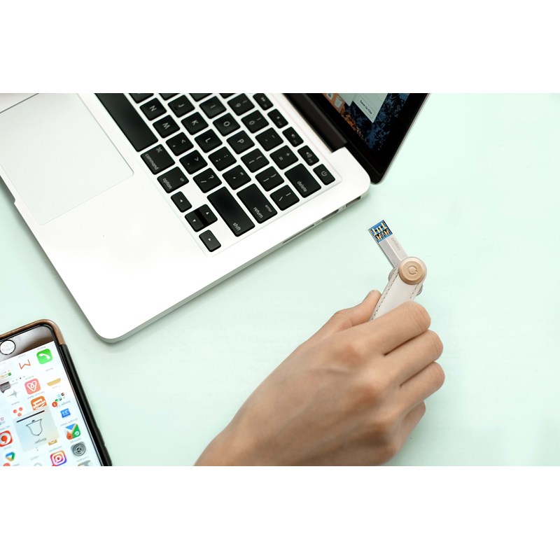 Orbitkey<br>Nøgleholder Leather