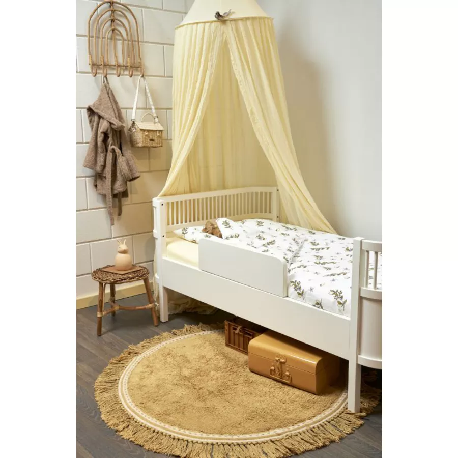 Meyco Betthimmel Uni Soft Yellow