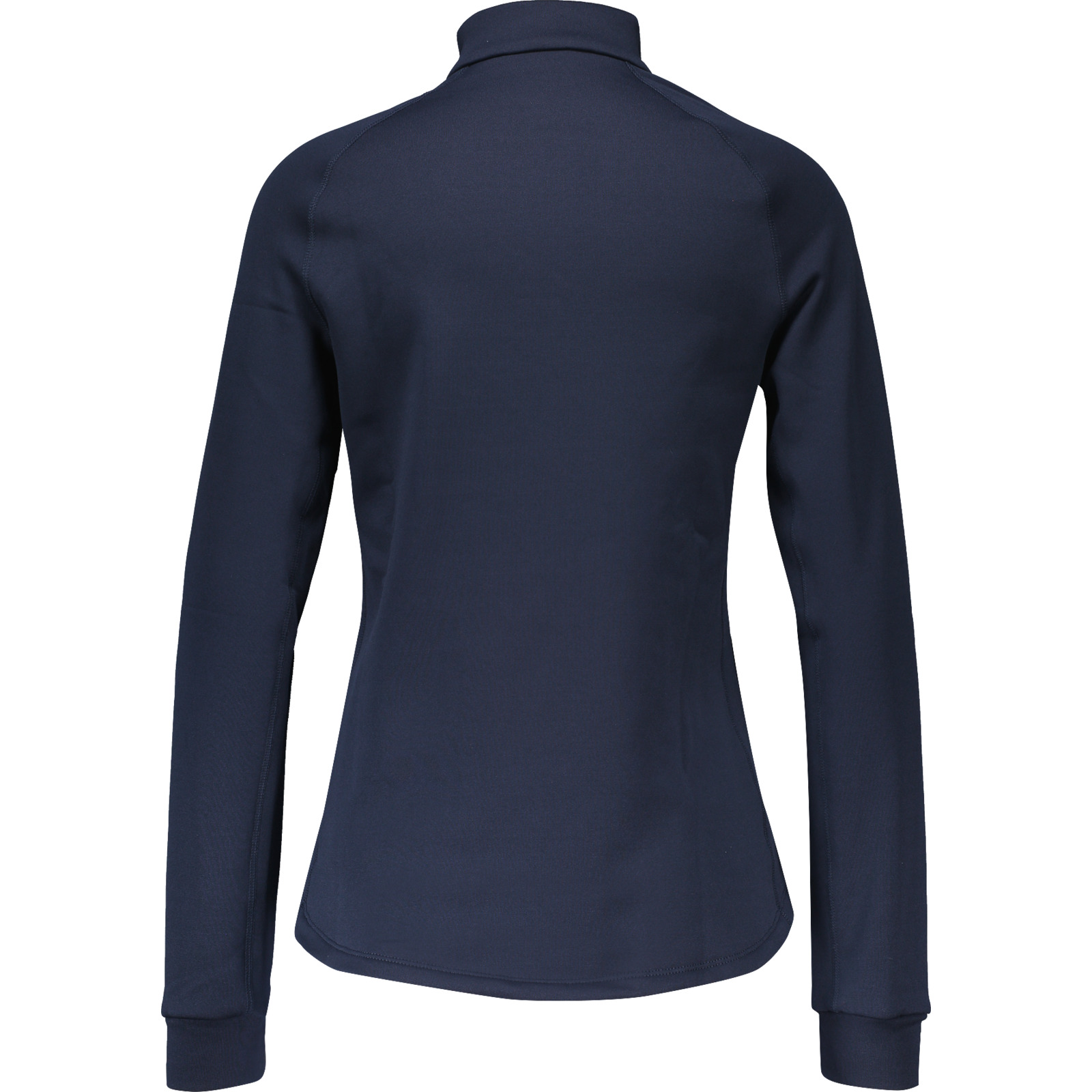 Odlo Damen-Midlayer mit Halbreissverschluss Berra M, dunkelblau