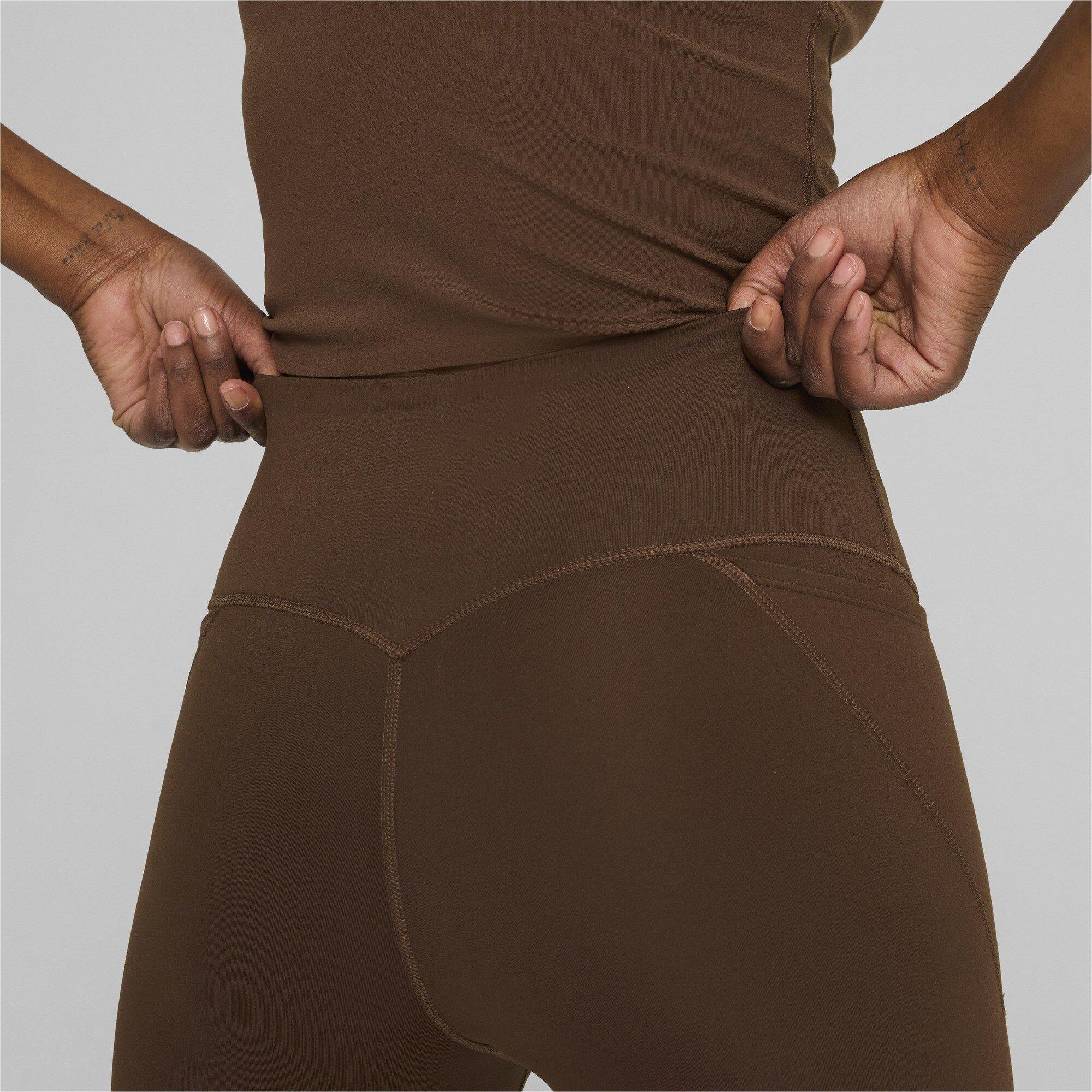 Puma Puma Cloudspun Soft Hw Fl Tight Gym Legging Womens