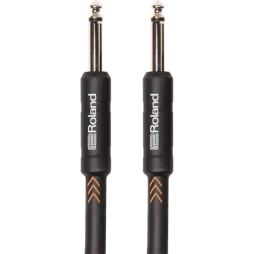 Roland RIC-B20 Black Series instrumentkabel mono jack-jack 6 m