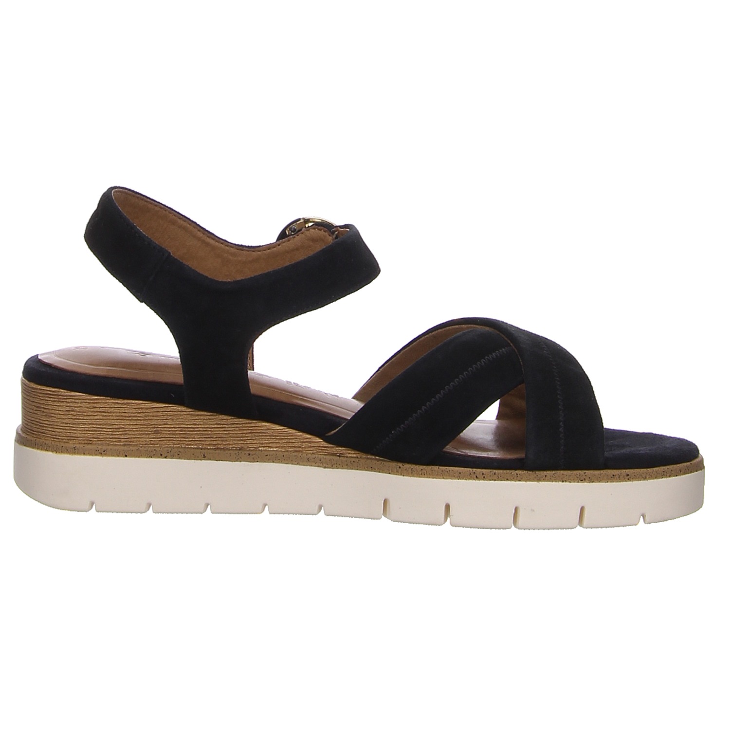 Tamaris Sandalette blau blau