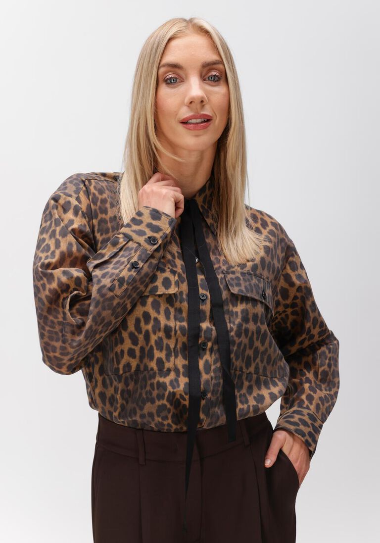multi dante6 blouses rique leopard shirt