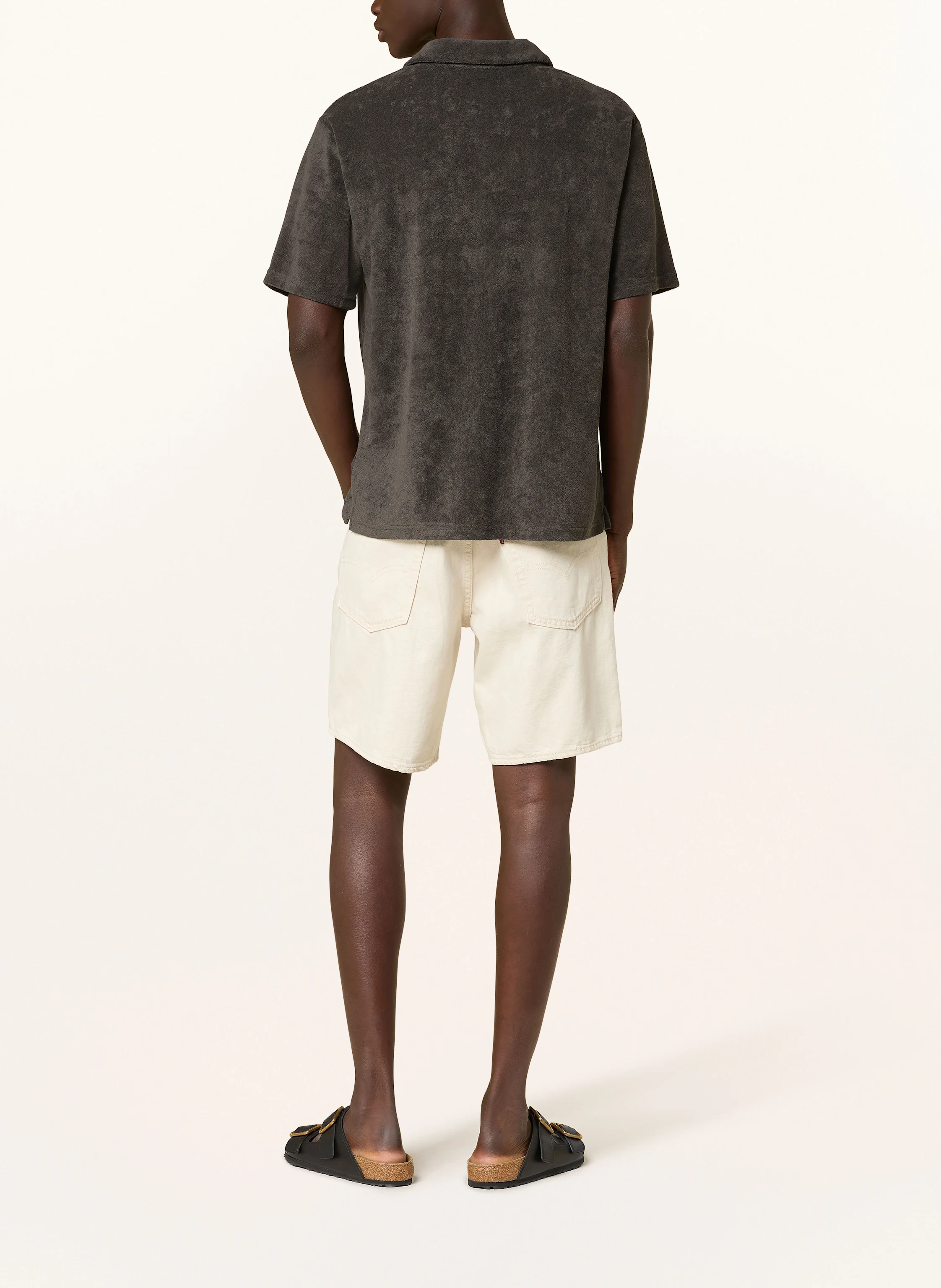 Levi's® Frottee-Poloshirt