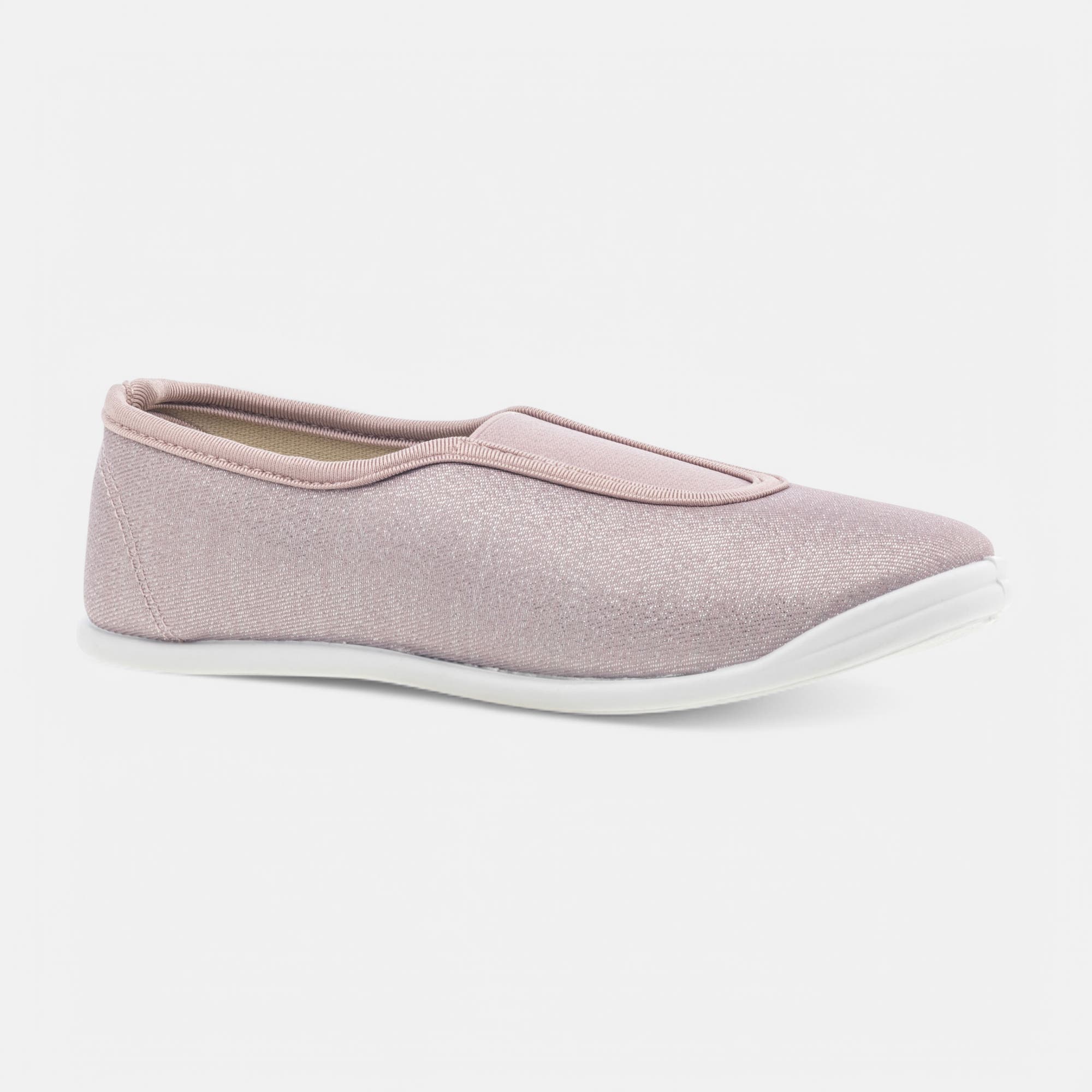 Baskets en toile Fille neutre