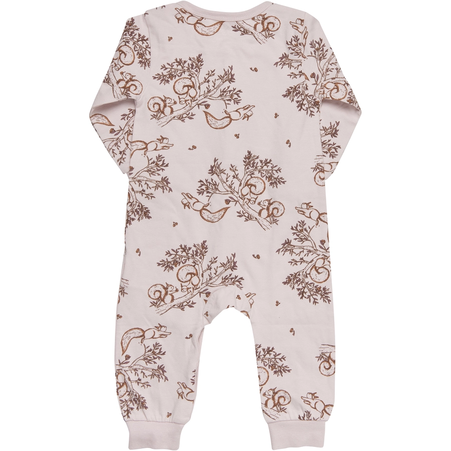Fixoni Schlafanzug Sheer Bliss rosa