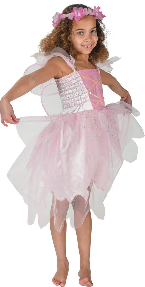 DEGUISEMENT JOLIE BALLERINE TAILLE 5-7 ANS