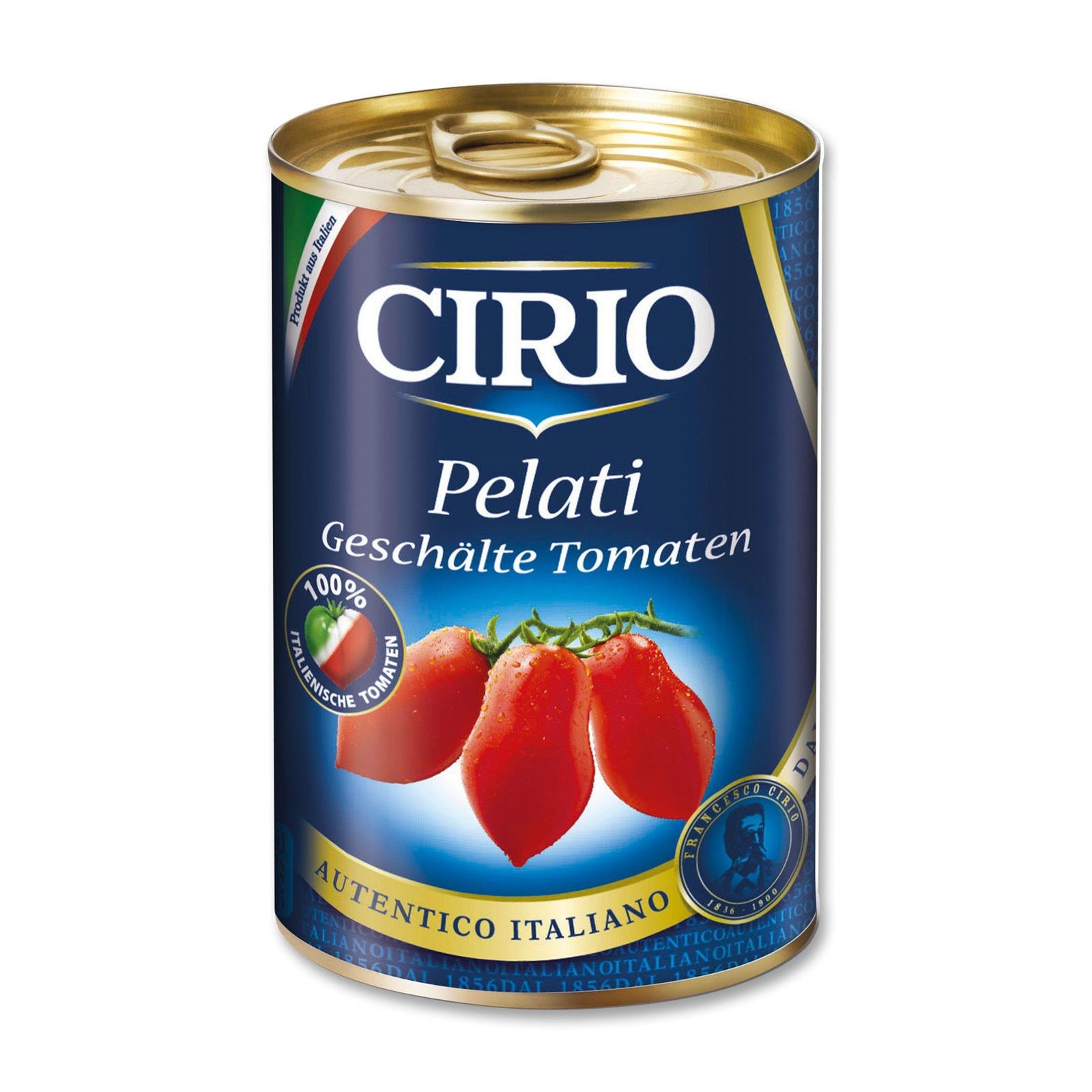 Cirio Geschaelte Tomaten