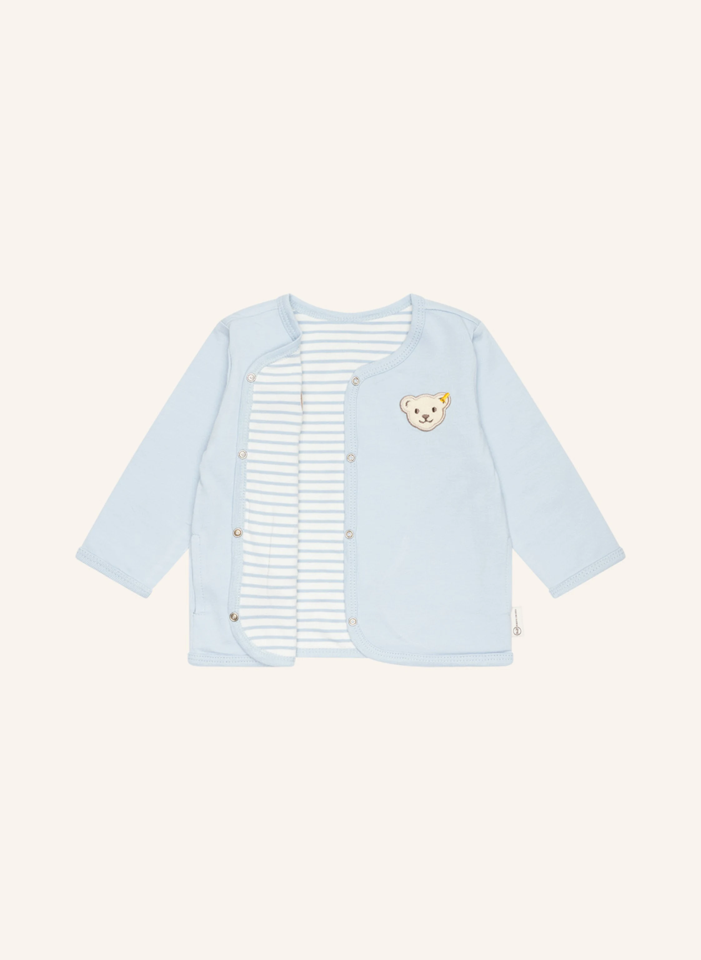 Steiff Wendejacke WELLNESS