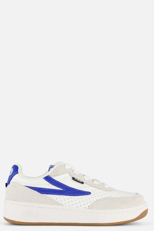 Fila Sevaro s Sneakers wit Leer