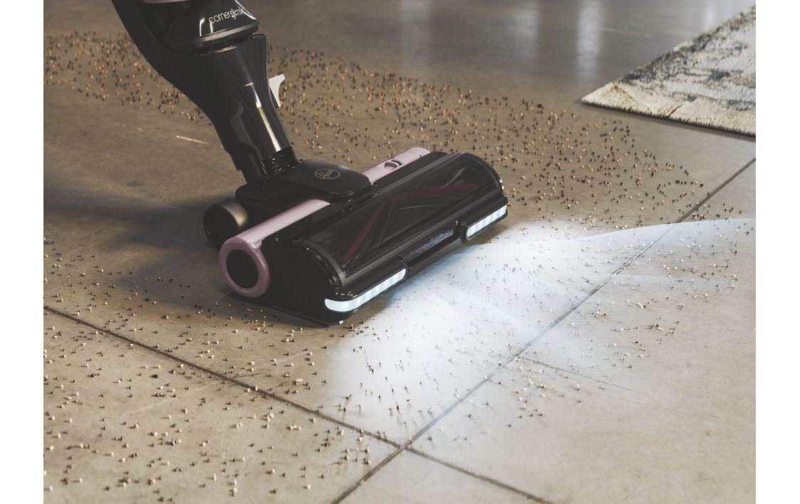 Akku-Hand- und Stielsauger HFX10P 011 Urban Black<br>Akkusauger