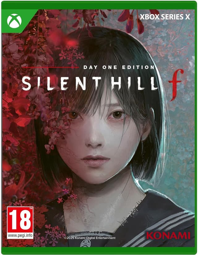 Silent Hill f